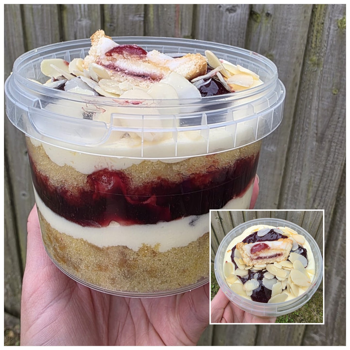 Bakewell Delight