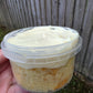 White Choc Cake Pot