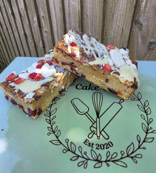 Blondie Eton Mess