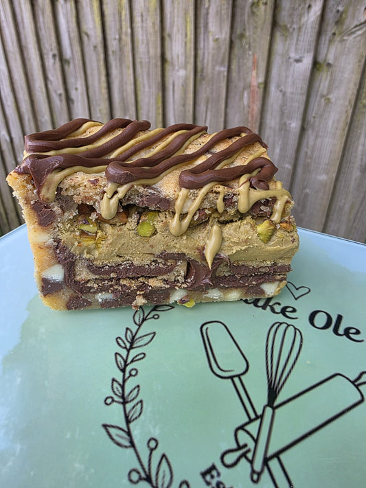 Cookie Bar - Nutty