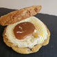 Caramel Cookie Sandwich