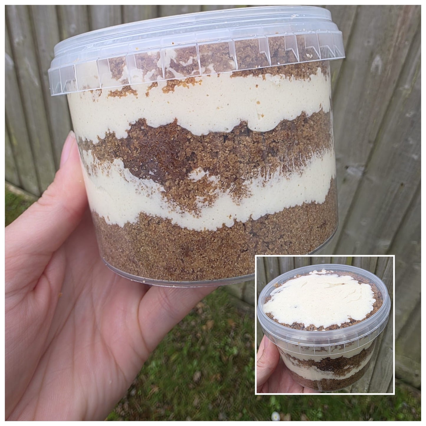 'Ginger Ninja' Delight