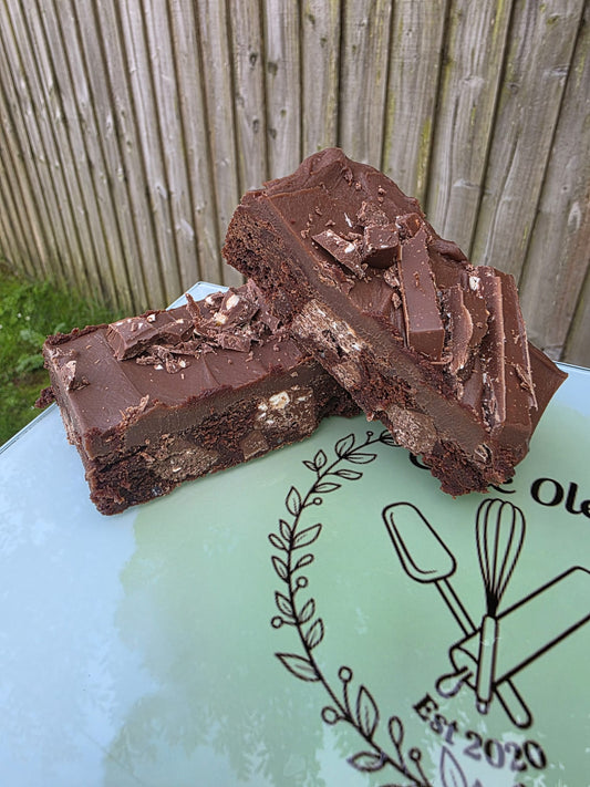 Brownie - Toblerone