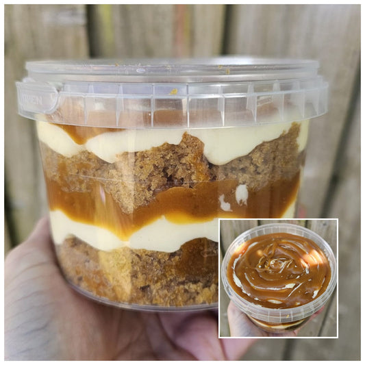 Salted Caramel Delight
