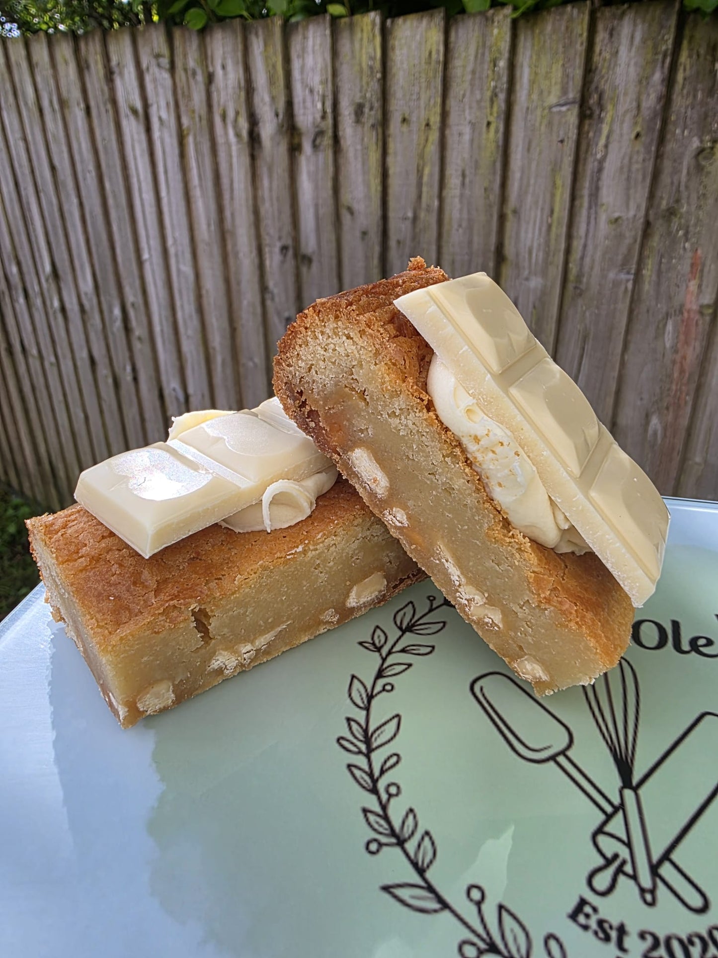 Blondie Milkybar