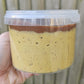 Kunafa Pistachio Delight (Milk Chocolate Topping)
