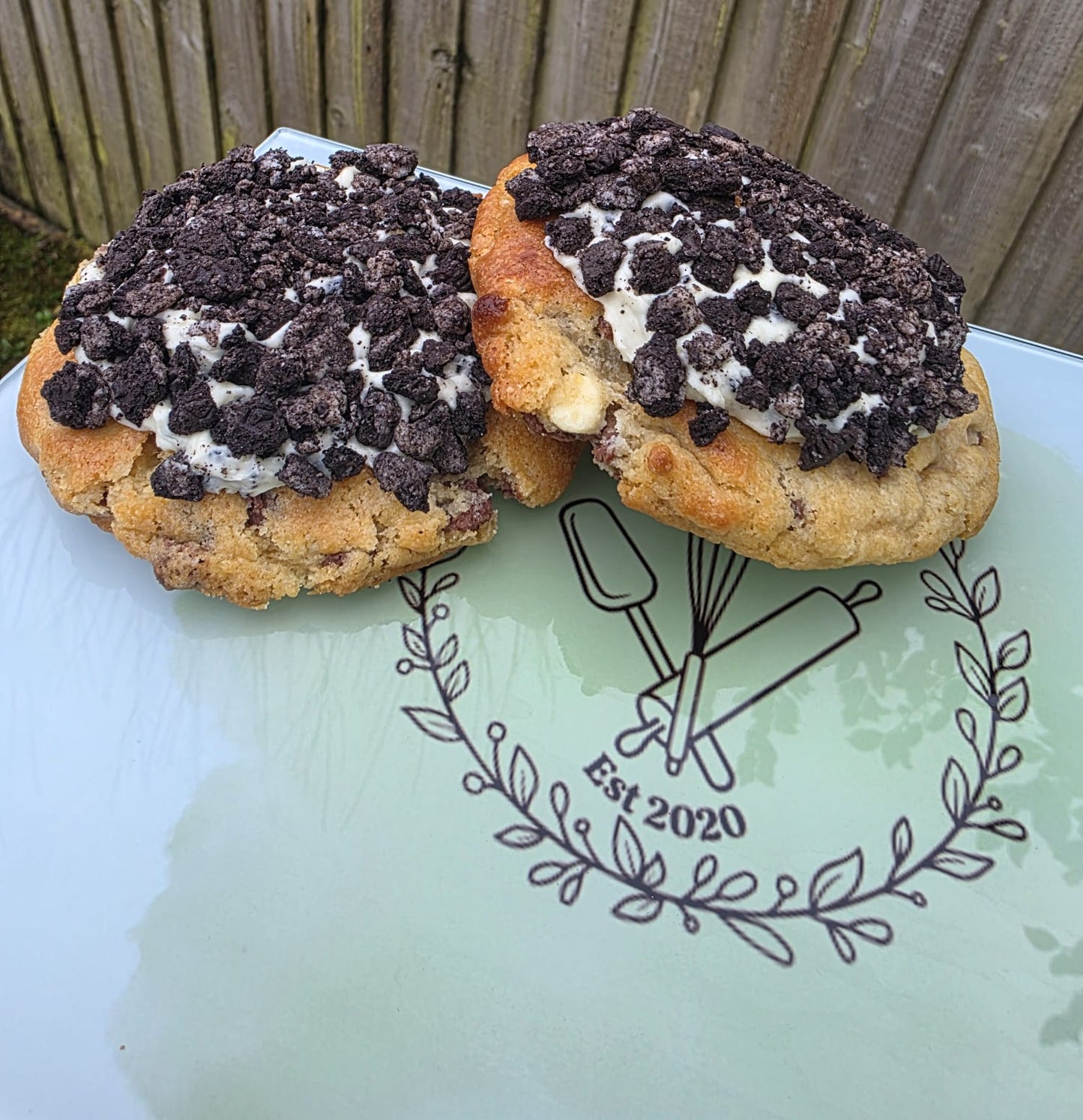 Cookie Oreo