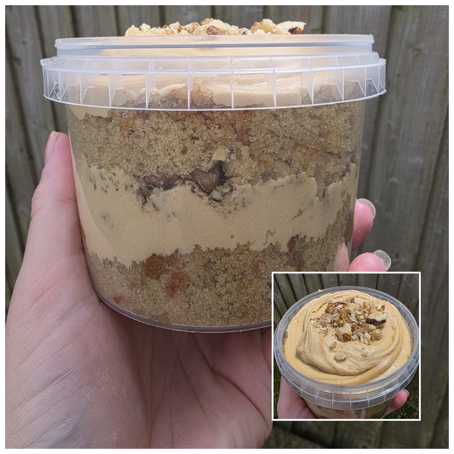Coffee & Walnut