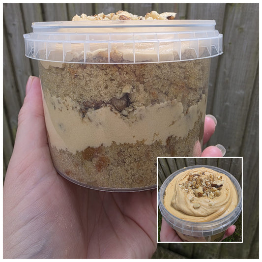 Coffee & Walnut