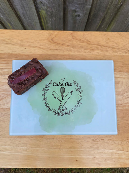Chopping Board (A4)