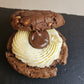 Double Choc Cookie Sandwich