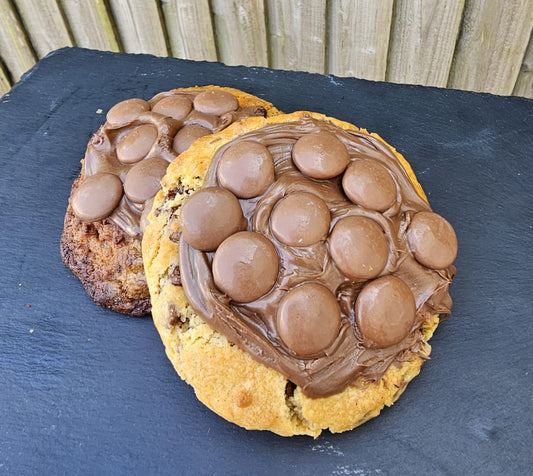 Cookie Galaxy Counters