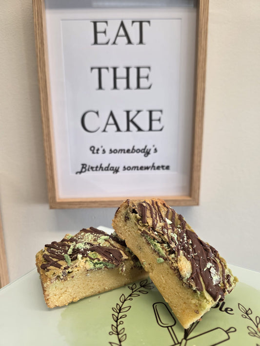 Blondie Mint Aero