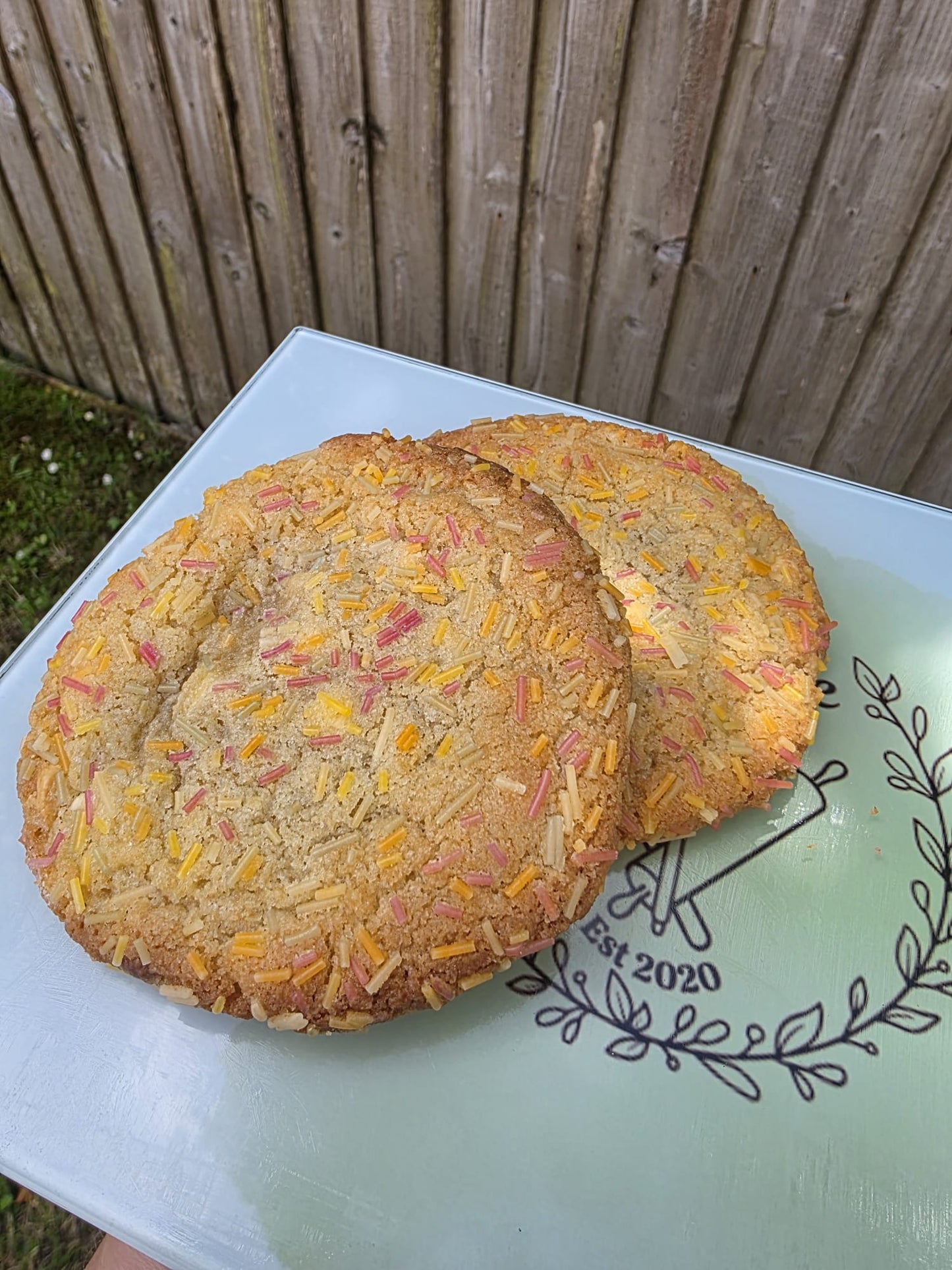 Cookie - Birthday