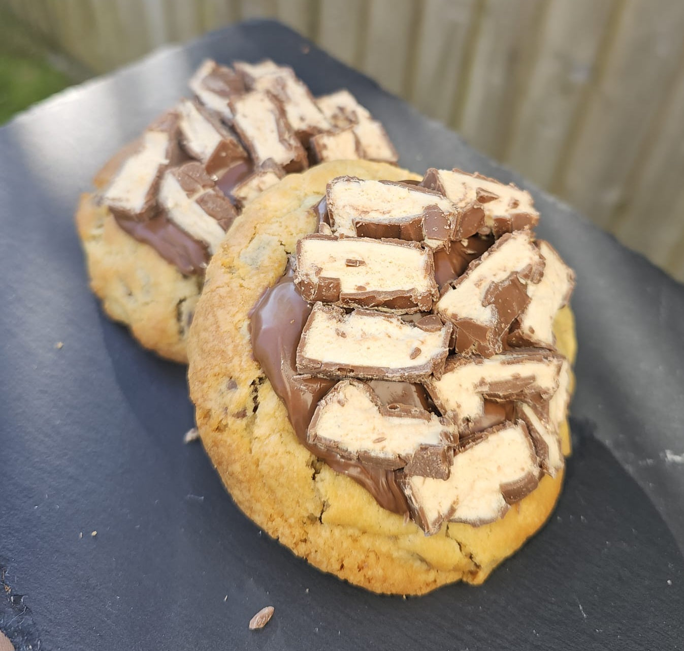 Cookie Milky Way
