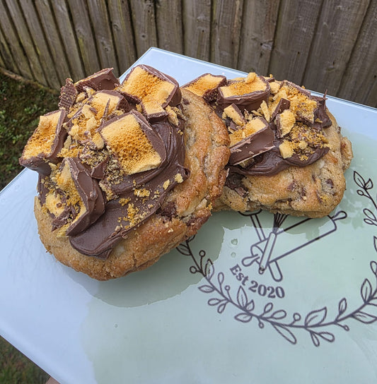 Cookie Crunchie
