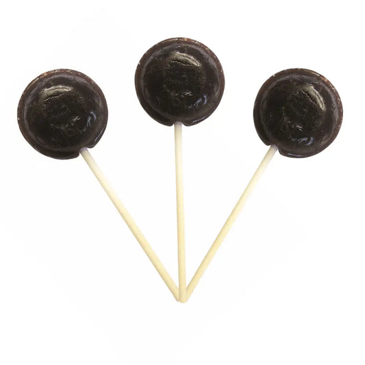Bonfire lollipop