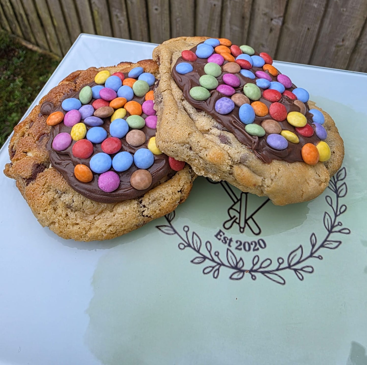 Cookie Smartie