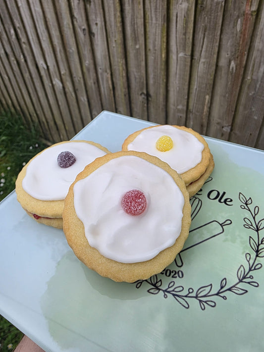 Empire Biscuit