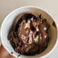 Brownie Easter Pots