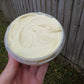 White Choc Cake Pot