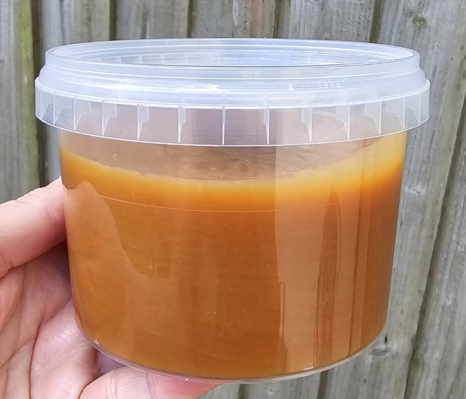 Homemade Caramel