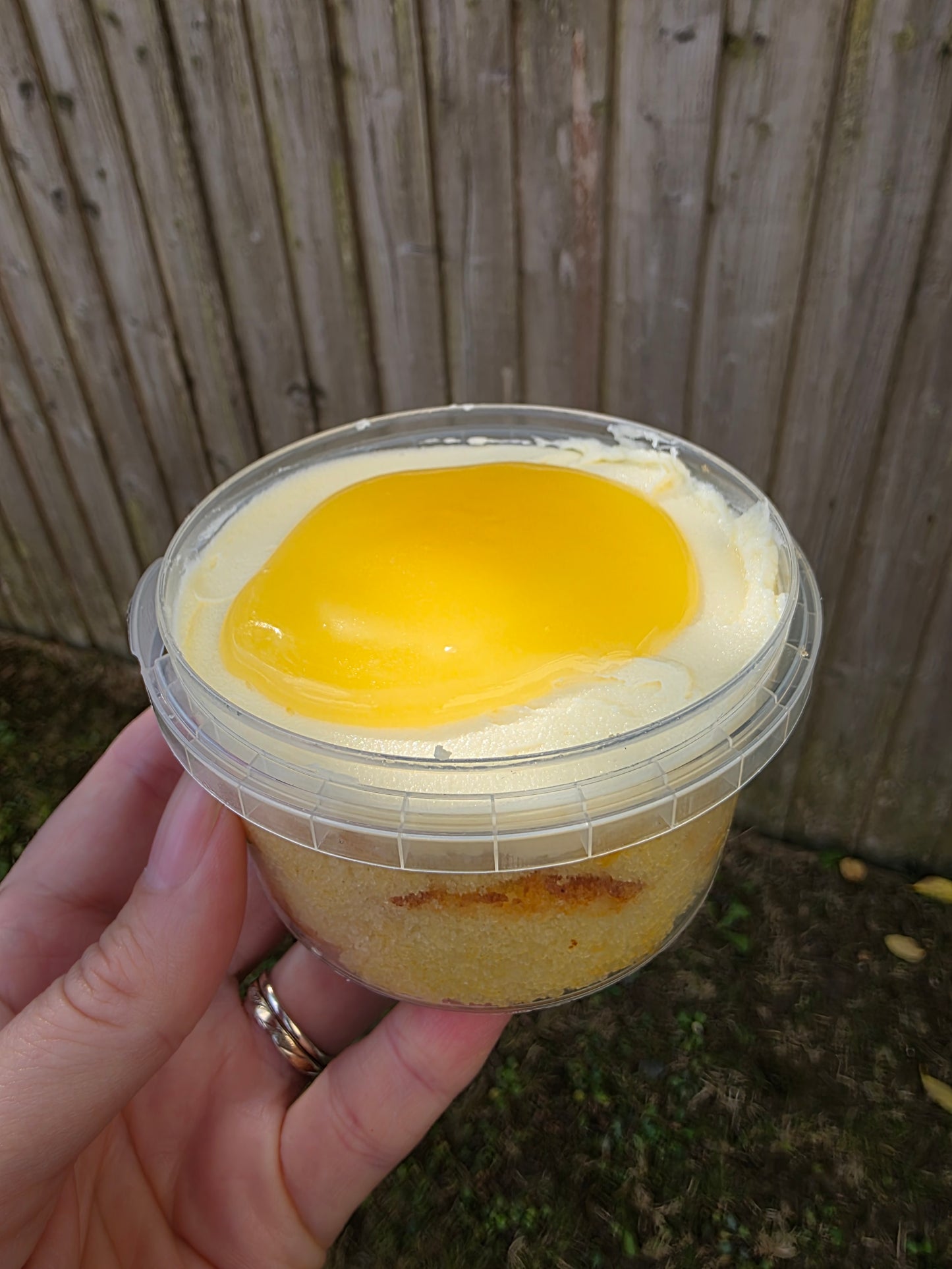 Cake Lemon Drizzle