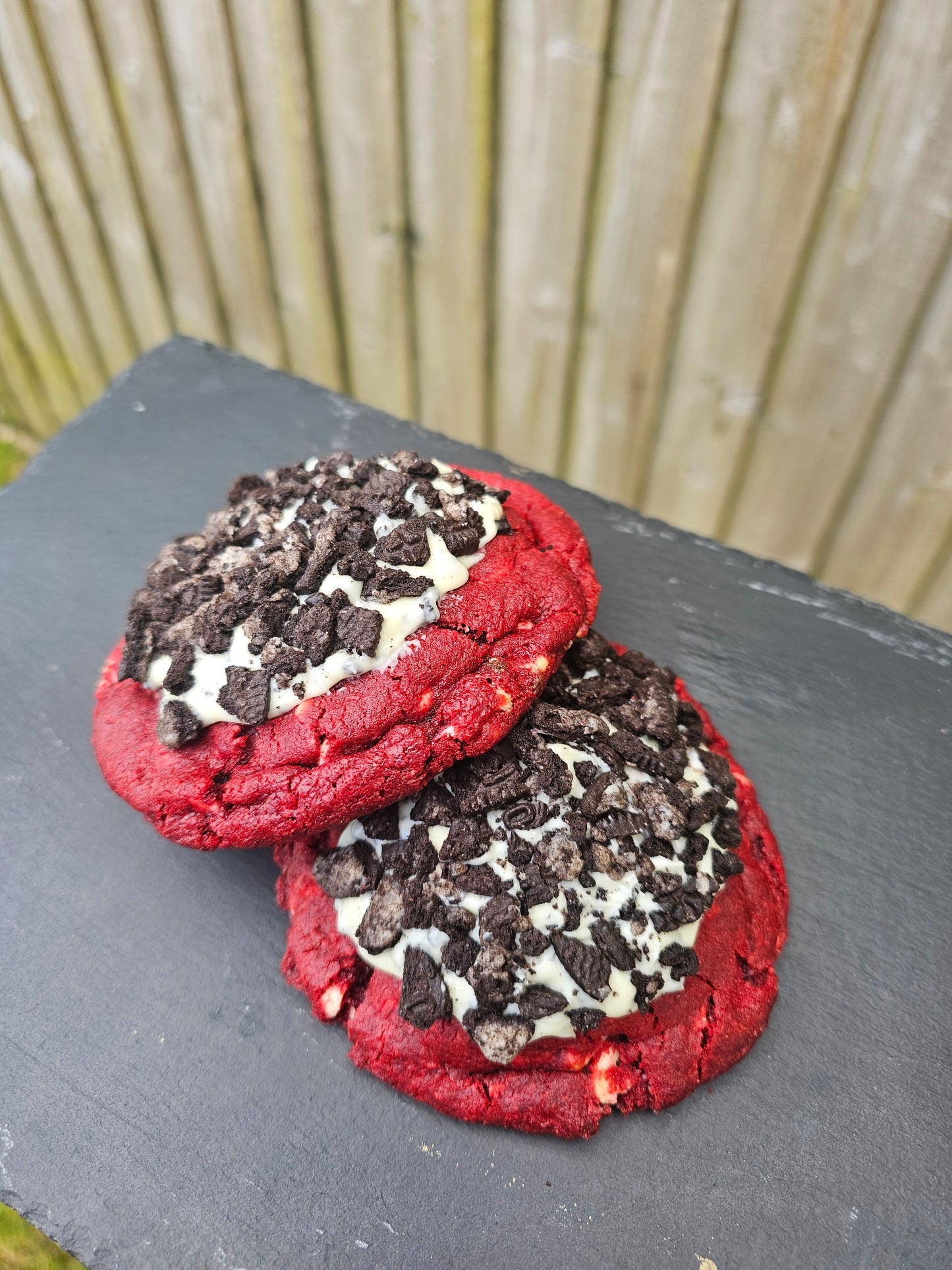 Cookie Oreo Red Velvet