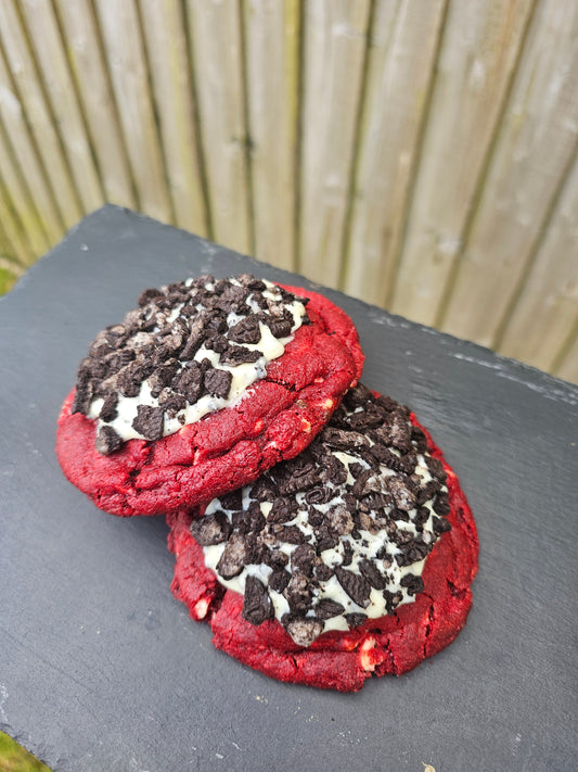 Cookie Oreo Red Velvet