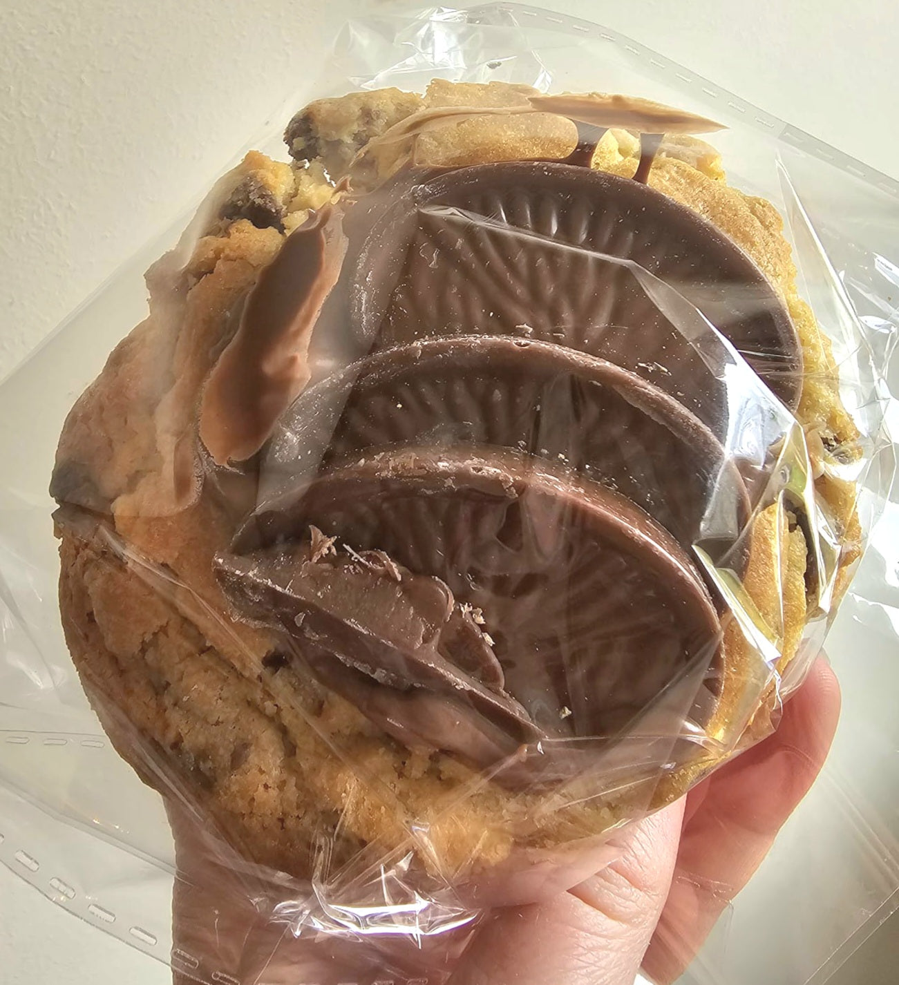 Cookie Chocolate orange