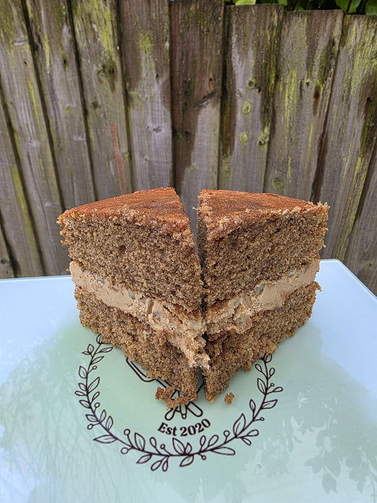 Cake Coffee & Walnut