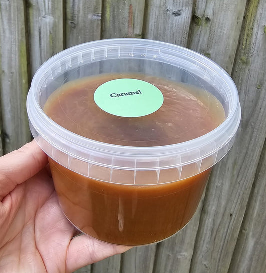 Homemade Caramel