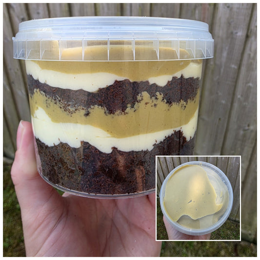 Choc Pistachio