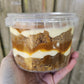 Salted Caramel Cake Delight