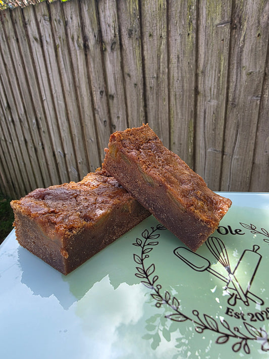 Blondie Apple & Cinnamon