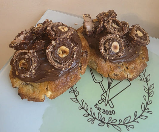 Cookie Ferrero Rocher