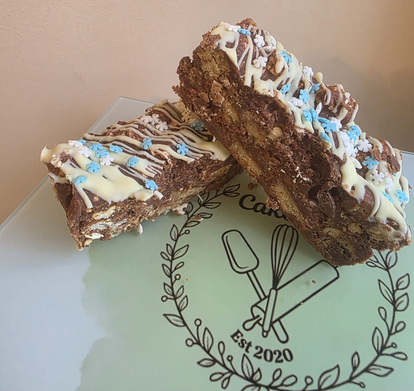 Rocky Road Christmas Mix