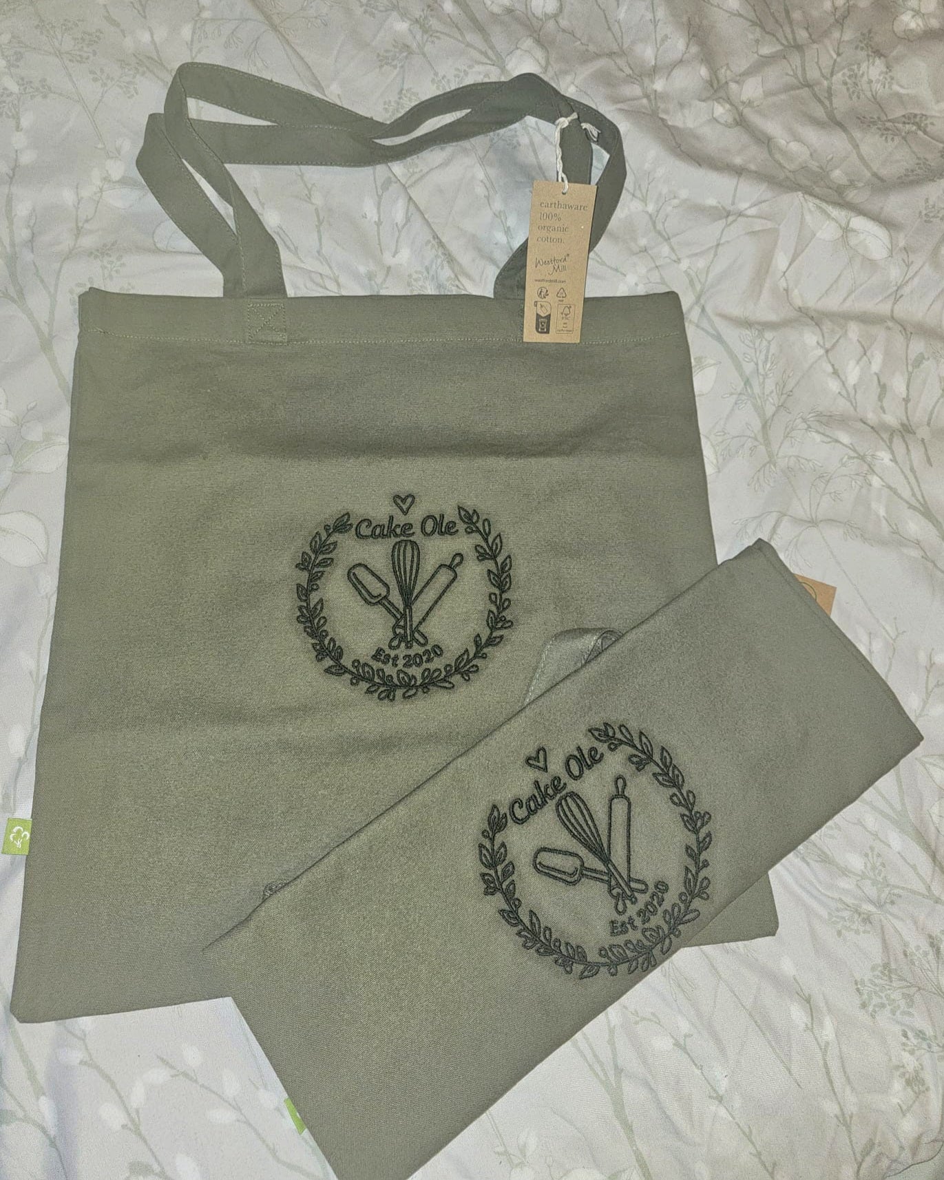 Tote bags