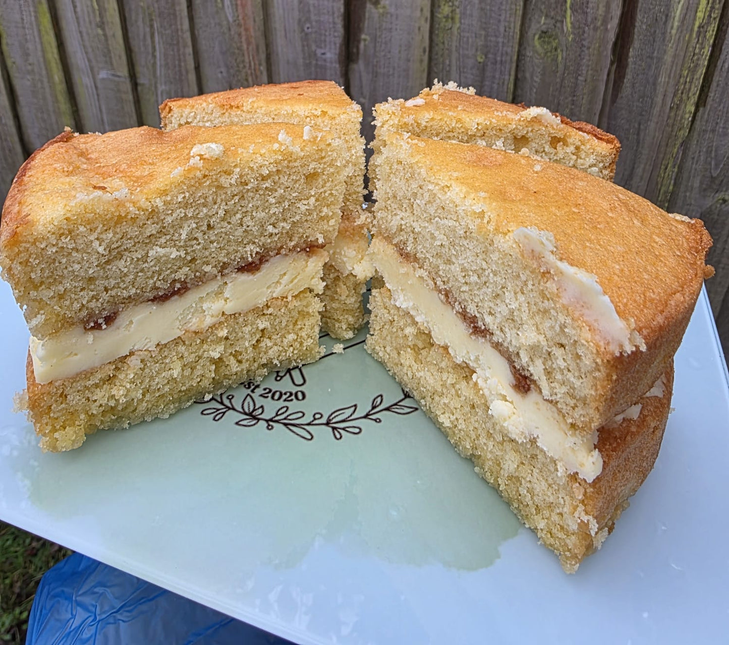 Cake Victoria Sponge