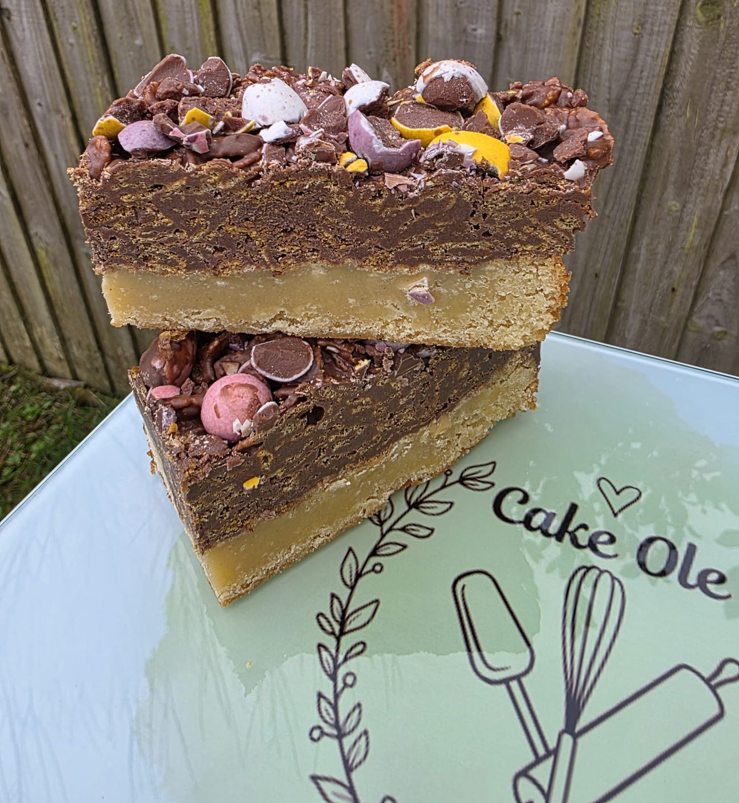 Blondie Cornflakes Mini Egg