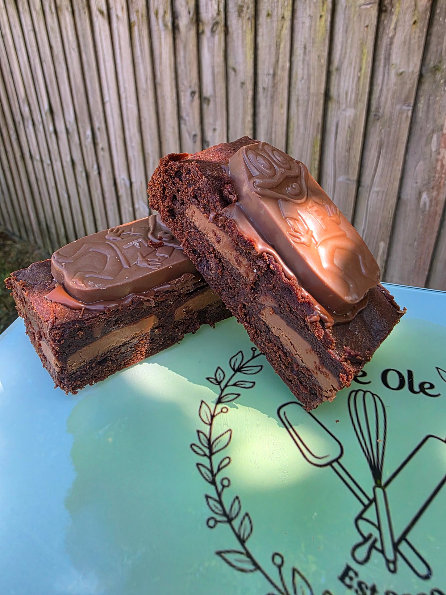 Brownie Freddo
