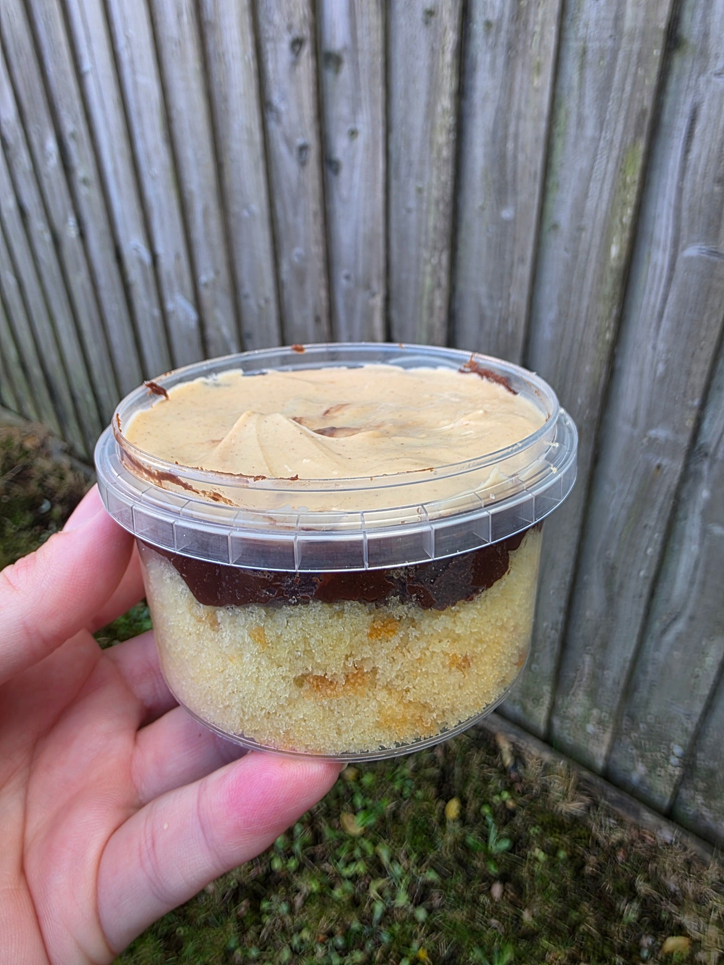 Bueno Cake Pot