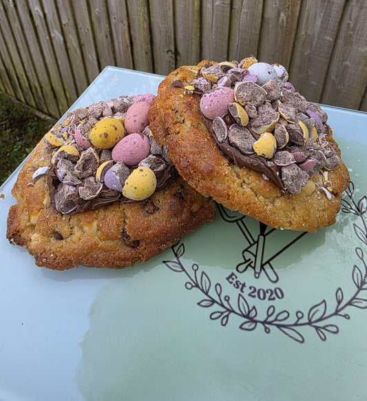 Cookie Mini Eggs