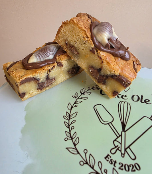 Blondie Guylian Choc Shells