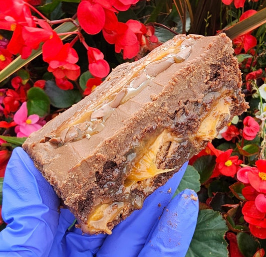 Brownie Mars Bar