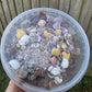 Chocolate Cornflake tub with Mini Eggs