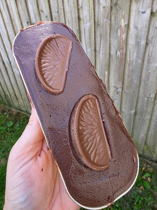 Cake Choc Orange