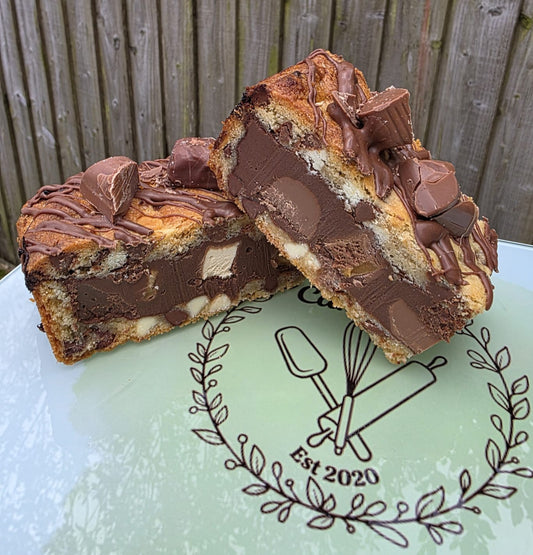 Cookie slice Celebrations