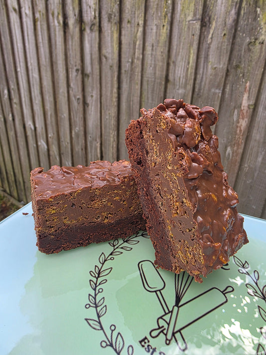 Brownie Cornflake