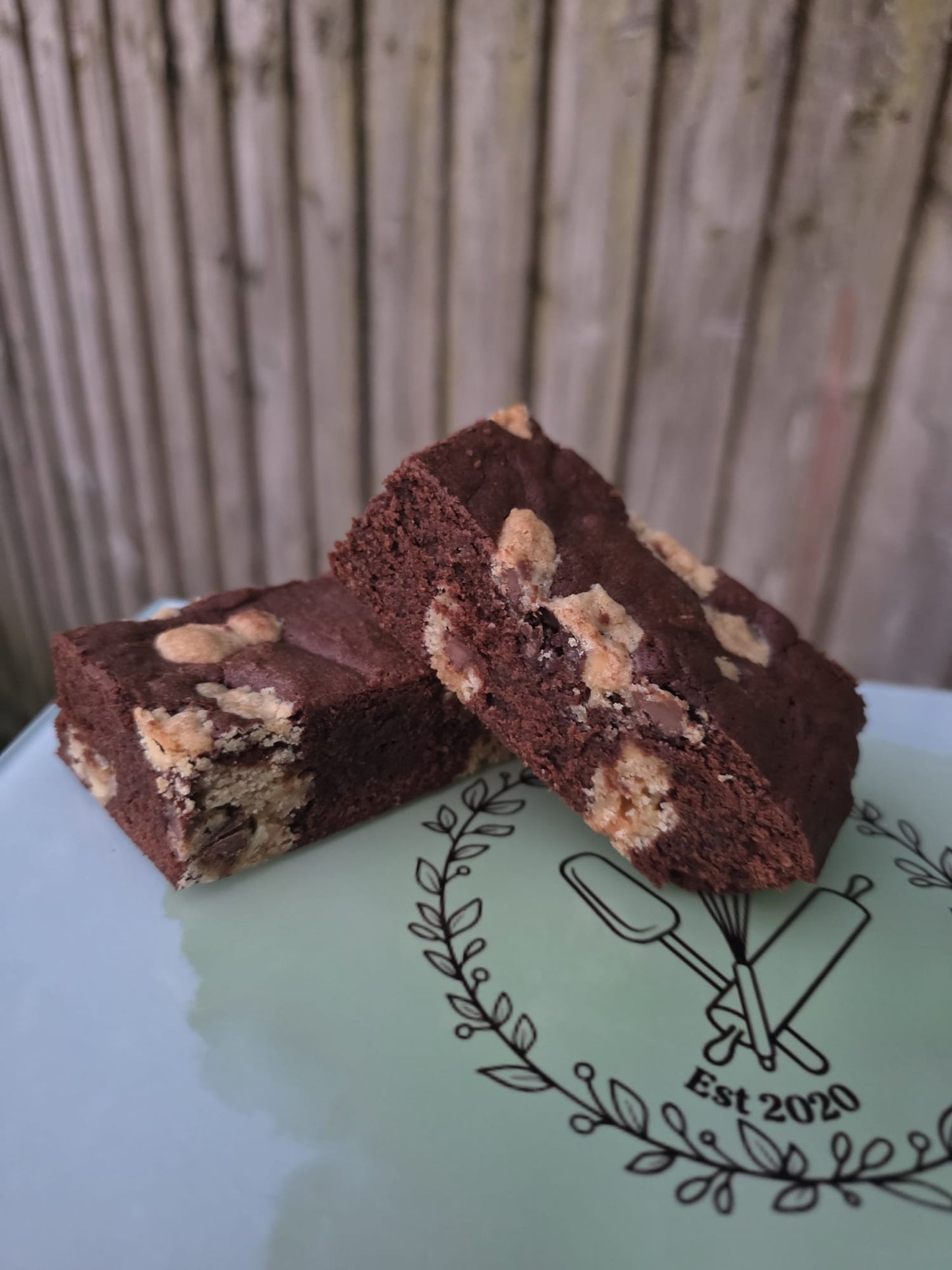 Brownie Cookie Dough